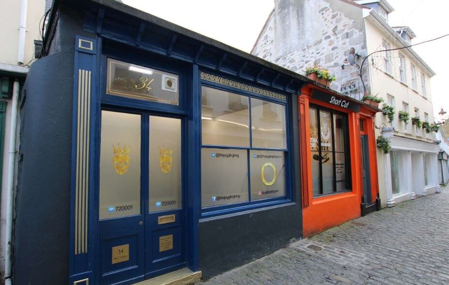 34 Mill St, Guernsey for sale - Building Photo - Image 1 of 1