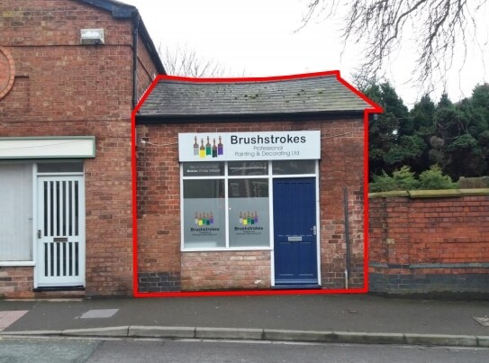 41C Coton Hill, Shrewsbury for sale - Primary Photo - Image 1 of 1