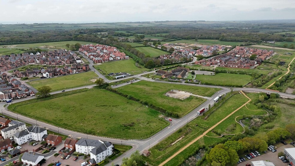 Kentidge Way, Waterlooville for sale - Aerial - Image 3 of 5