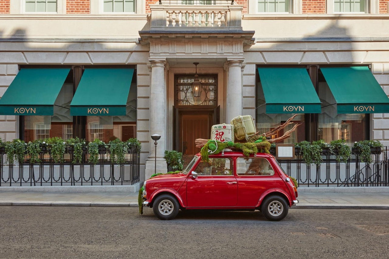 38 Grosvenor St, London to rent Building Photo- Image 1 of 2