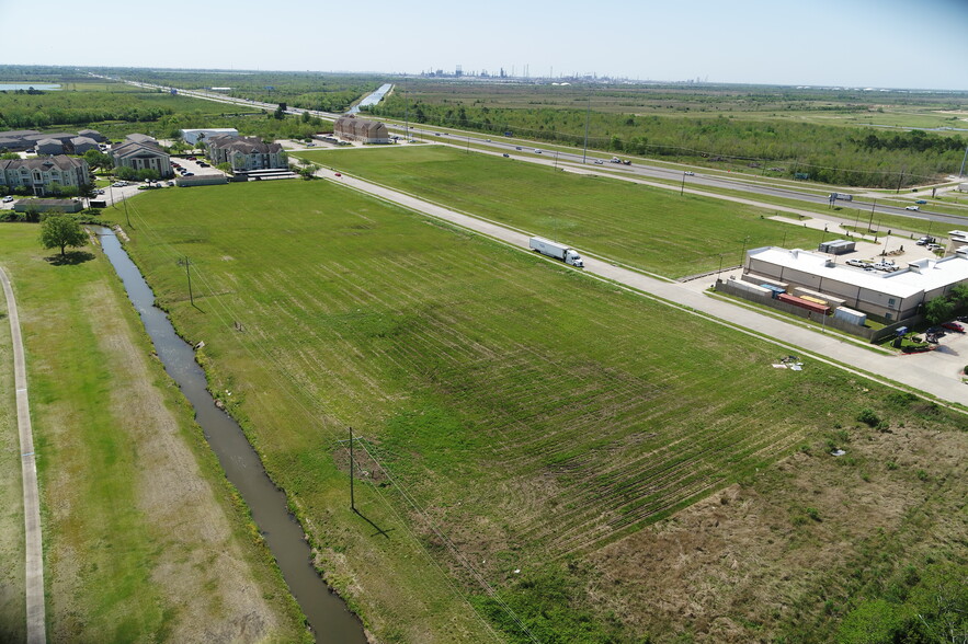 Memorial Blvd, Port Arthur, TX for sale - Aerial - Image 3 of 10