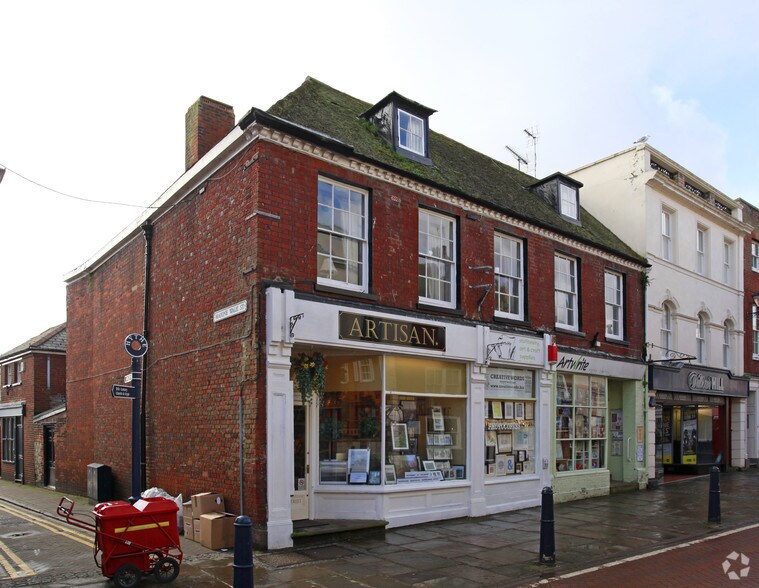 90 High St, Hythe for sale - Primary Photo - Image 1 of 1