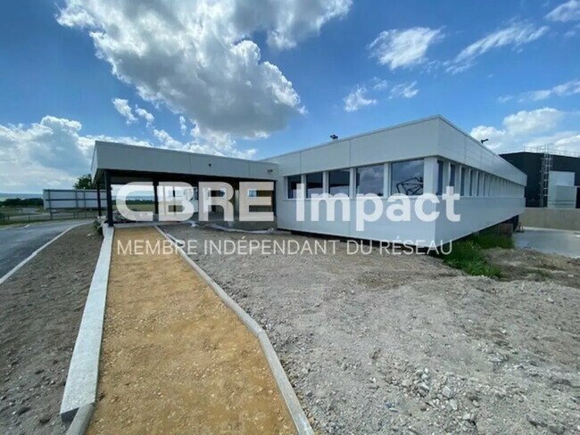 Location Bureaux 405 m²