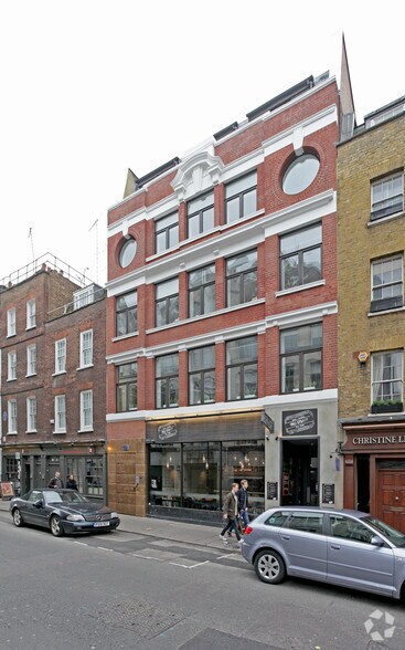 167-169 Wardour St, London to rent - Primary Photo - Image 1 of 2