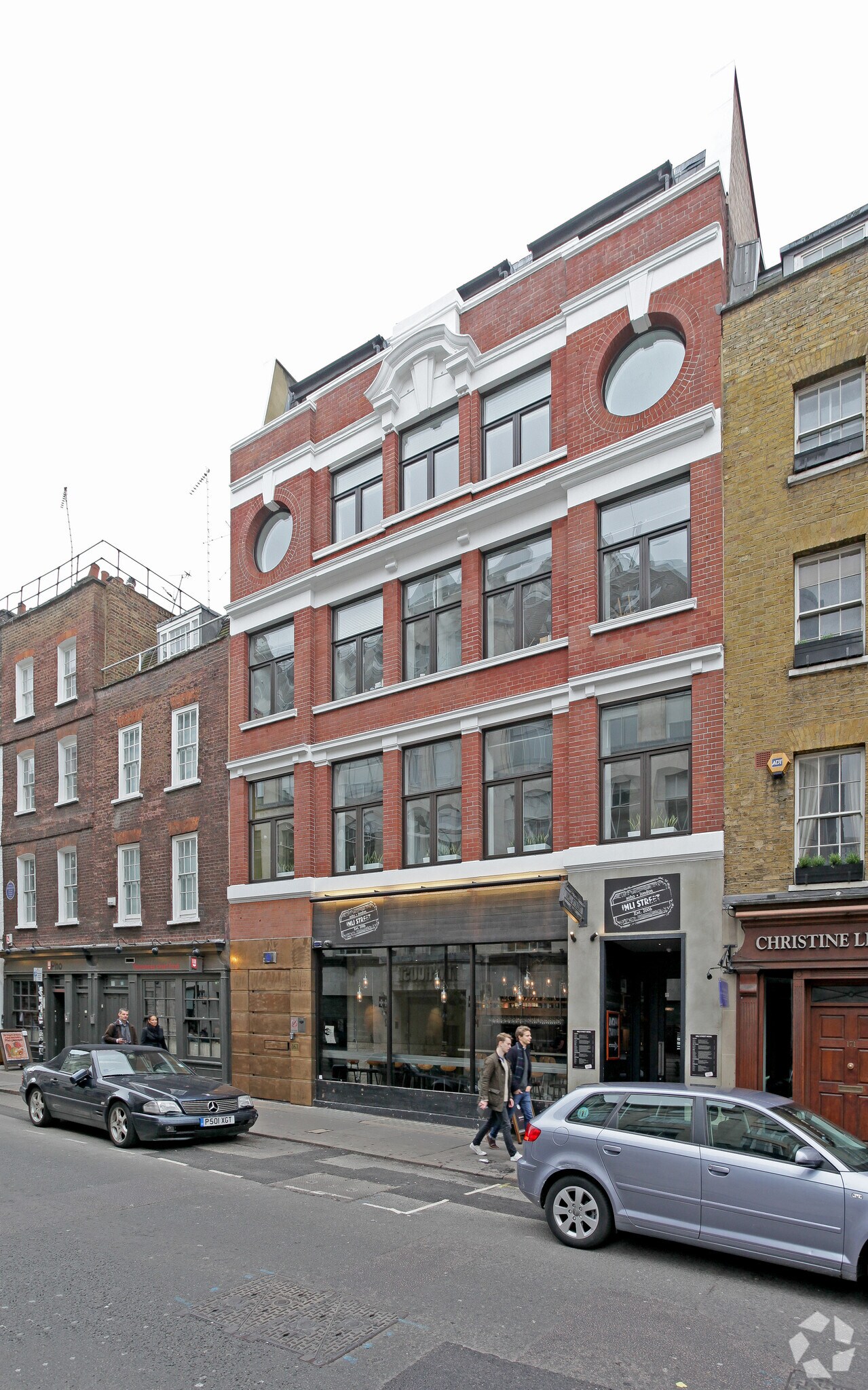 167-169 Wardour St, London to rent Primary Photo- Image 1 of 3