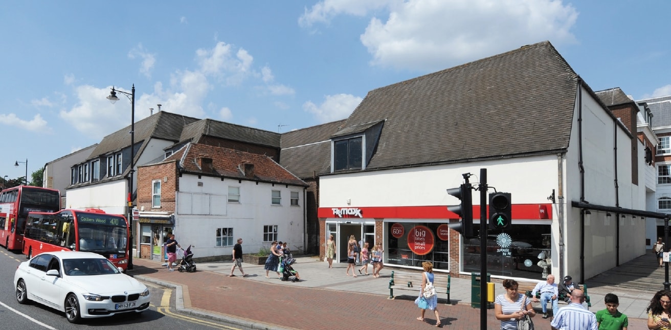 102-120 High St, Epsom for sale Building Photo- Image 1 of 1