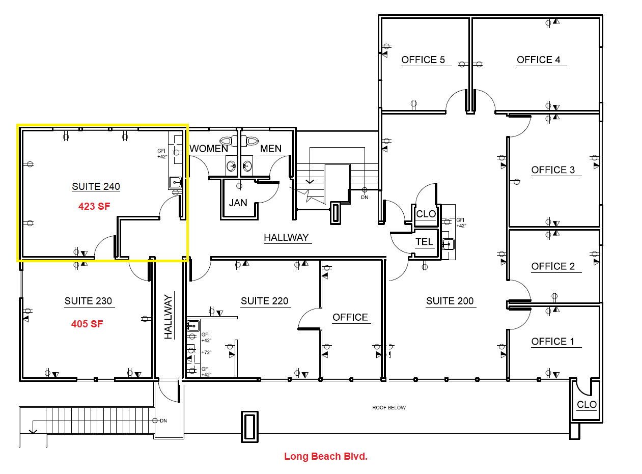 3745 Long Beach Blvd, Long Beach, CA to rent Building Photo- Image 1 of 4