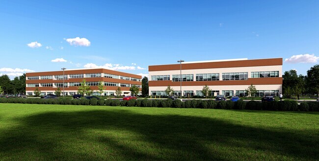 More details for 19 Roszel Rd, Princeton, NJ - Office / Medical to Rent