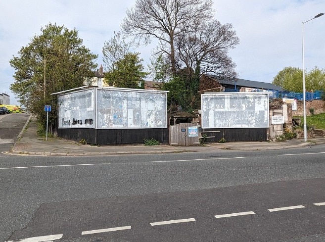 Land at 144 Church Road, Birkenhead for sale Primary Photo- Image 1 of 4