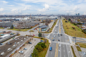 2305 Stanfield Rd, Mississauga, ON - AERIAL  map view