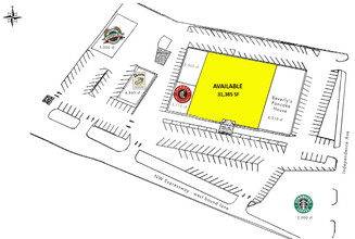 3301-3321 Northwest Expy, Oklahoma City, OK for rent Site Plan- Image 2 of 2