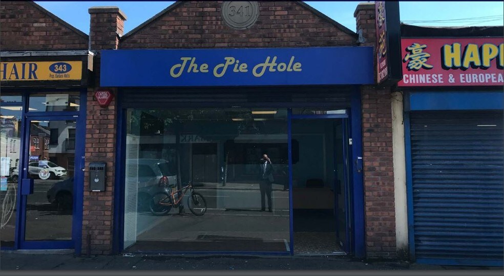 341 Beersbridge Rd, Belfast for sale - Primary Photo - Image 1 of 1