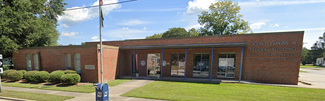 More details for 115 S Market St, Trenton, NC - Office/Retail for Rent