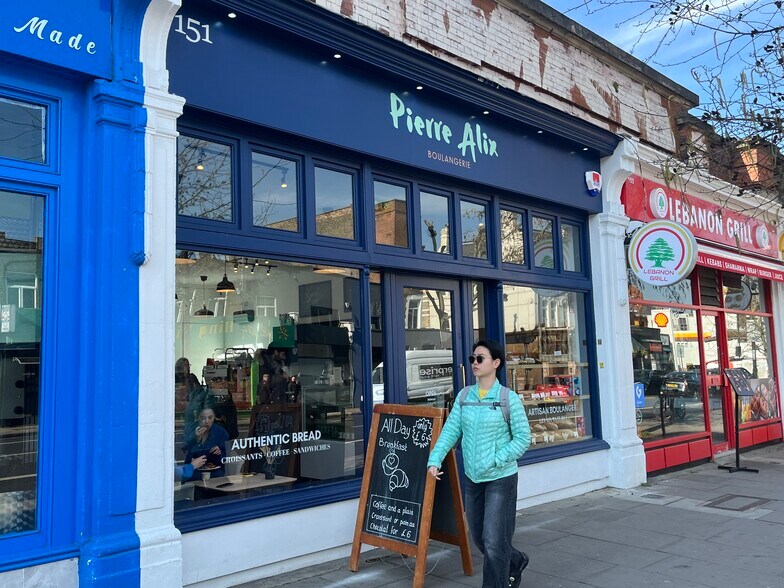 151 Holloway Rd, London for sale - Building Photo - Image 1 of 1