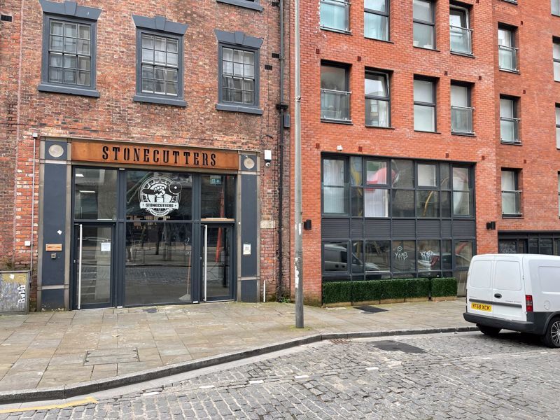 3-5 Wolstenholme Sq, Liverpool for sale Building Photo- Image 1 of 1