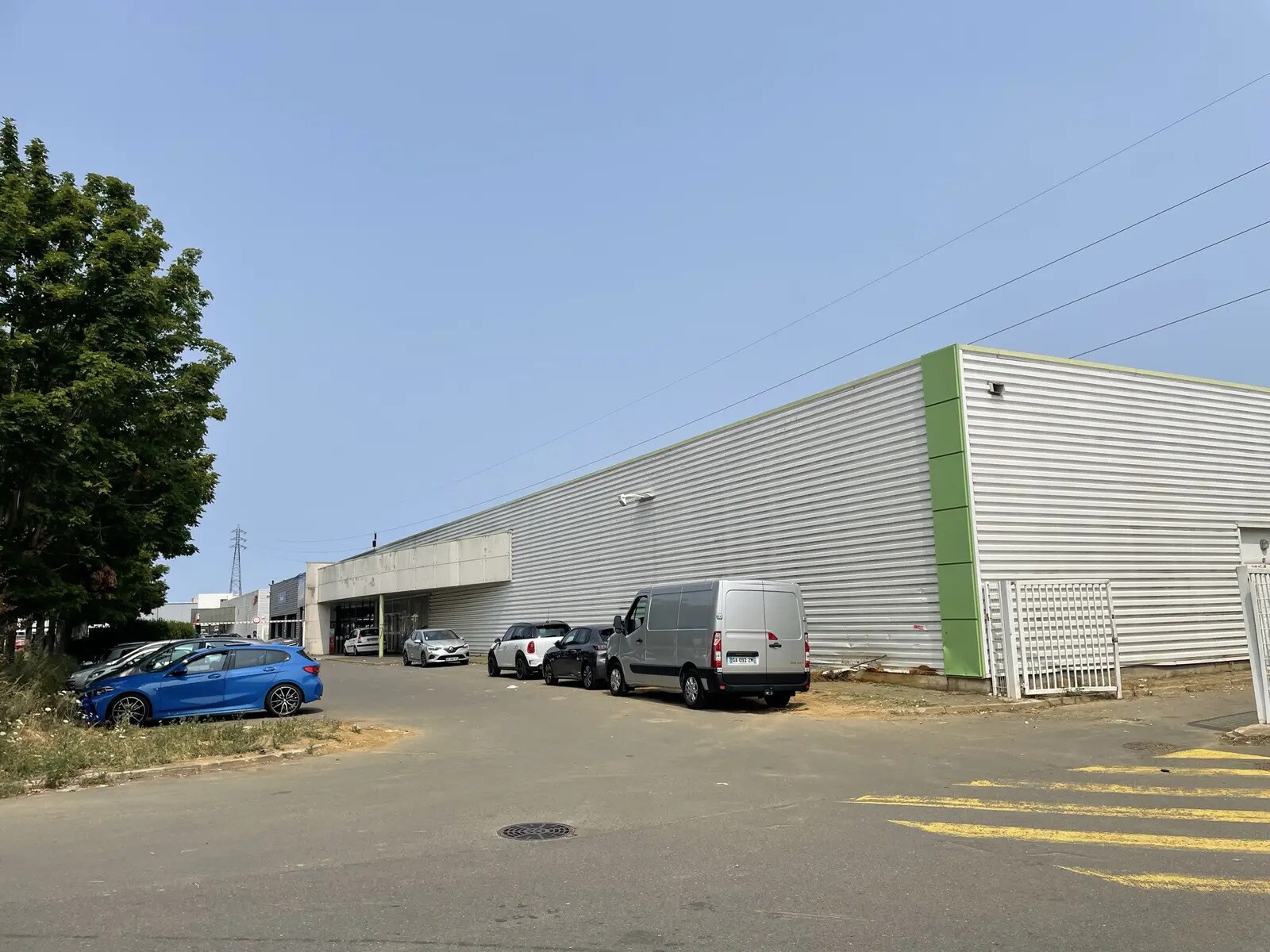 Retail in Villabé for sale Building Photo- Image 1 of 2
