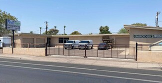 More details for 4630 N 12th St, Phoenix, AZ - Light Industrial for Rent