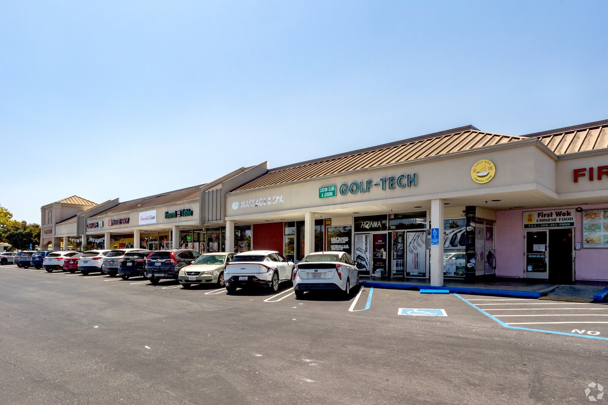 645-675 S Bernardo Ave, Sunnyvale, CA to rent Building Photo- Image 1 of 5