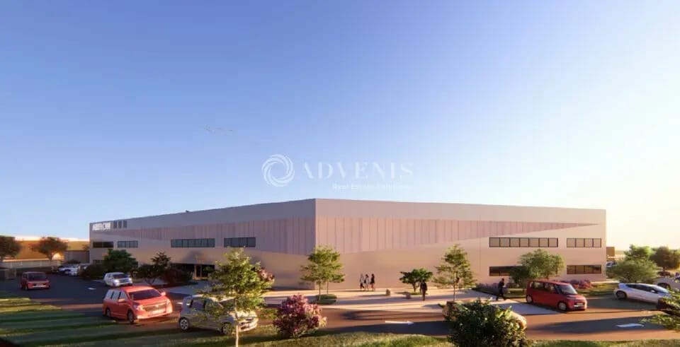 Industrial in Mauguio for sale Building Photo- Image 1 of 6