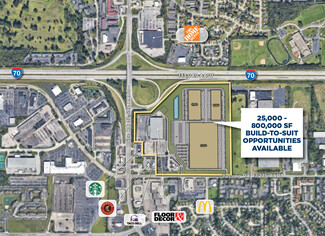 More details for 6300-6520 Tussing Rd, Columbus, OH - Industrial for Rent