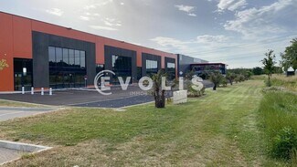 More details for 123 Rue Du Santoyon, Saint-Quentin-Fallavier - Retail to Rent