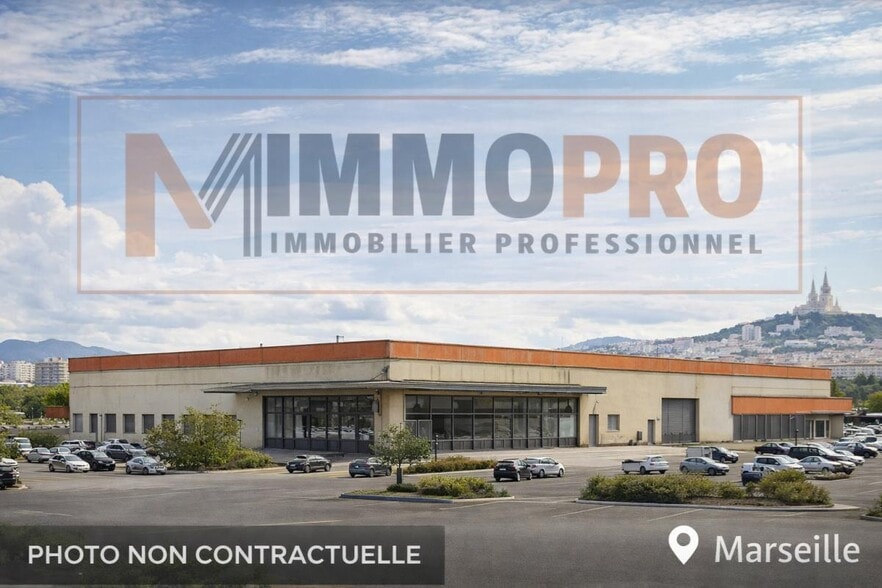 Retail in Marseille for sale - Building Photo - Image 1 of 3