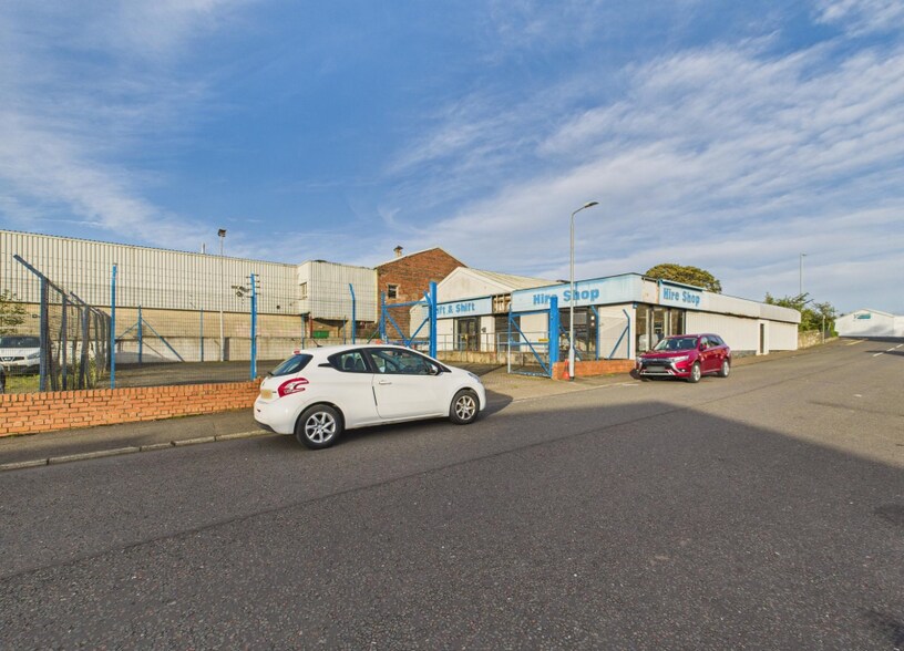 2 Elmbank St, Ayr to rent - Building Photo - Image 3 of 10