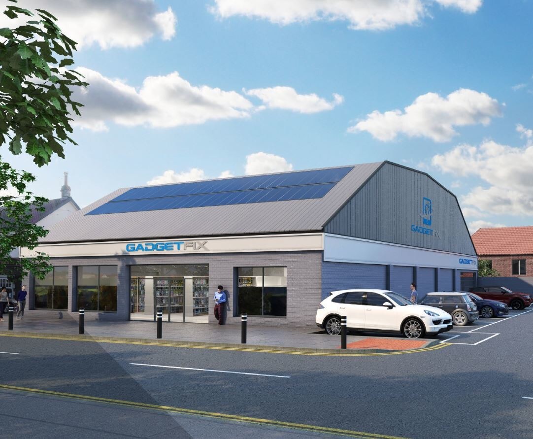 Queen Alexandra Rd, North Shields for sale Building Photo- Image 1 of 1