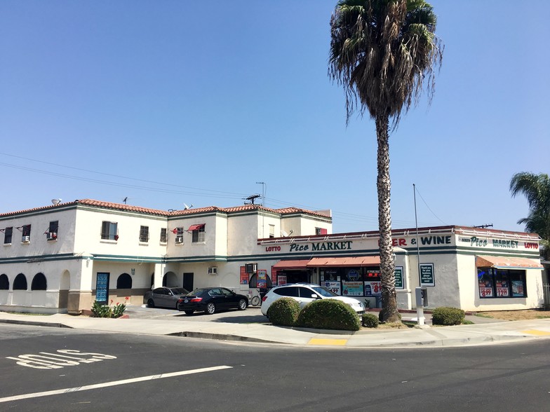 8329 Whittier Blvd, Pico Rivera, CA for sale - Building Photo - Image 1 of 1