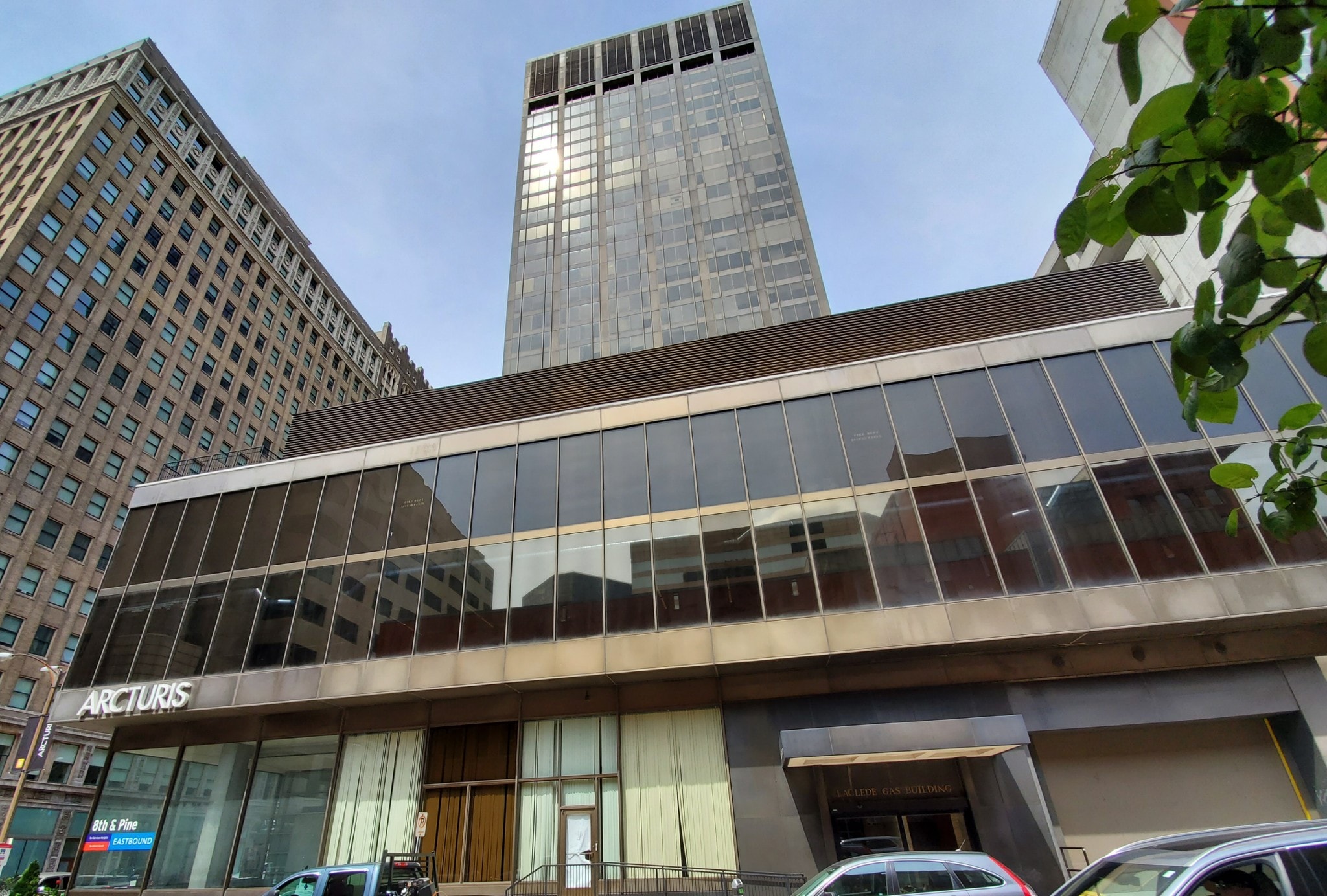 720 Olive St, Saint Louis, MO to rent Primary Photo- Image 1 of 26