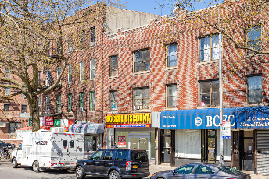 1307 Foster Ave, Brooklyn, NY for sale - Primary Photo - Image 1 of 1