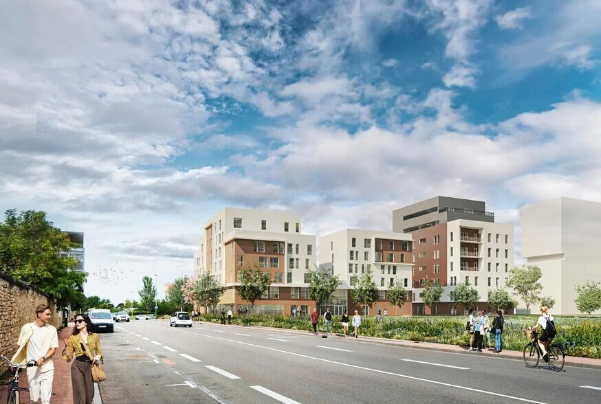 1 Rue Docteur Schmitt, Dijon for sale - Building Photo - Image 2 of 14