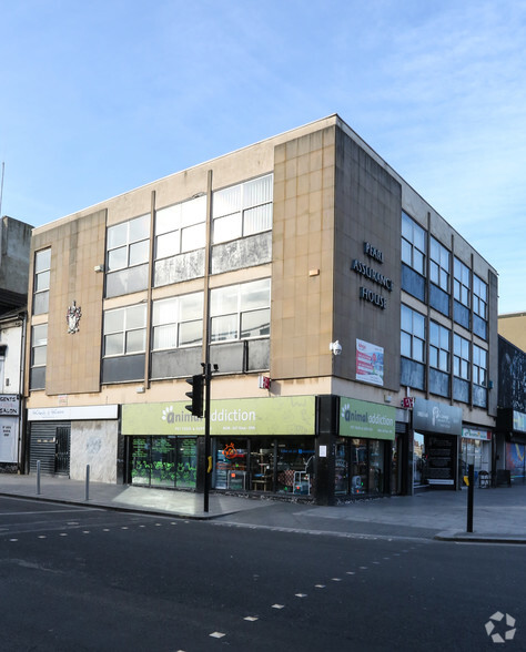 86-88 High St, Stockton On Tees for sale - Building Photo - Image 2 of 7