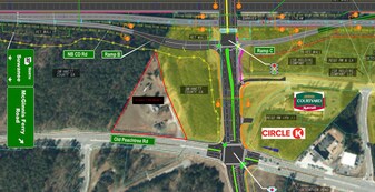 Vacant Land - Commercial Property