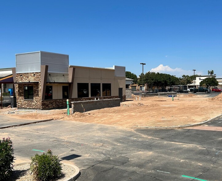 NE Lindsay Rd & Williams Field Rd, Gilbert, AZ for rent - Building Photo - Image 3 of 3