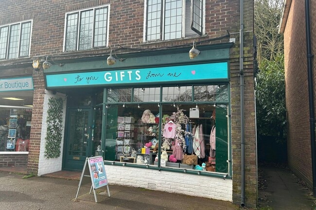 More details for 21-22b Station Parade, Virginia Water - Retail for Sale