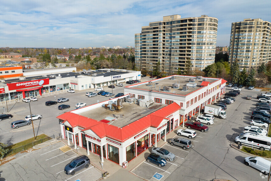 9631 Yonge St, Richmond Hill, ON for rent - Building Photo - Image 2 of 6