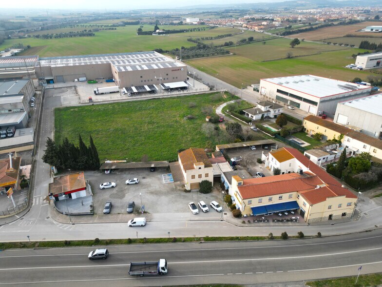 Carrer Espigol, 14, Figueres, Gerona for sale - Aerial - Image 2 of 11