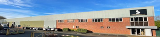 More details for Brunel Rd, Macclesfield - Industrial for Rent