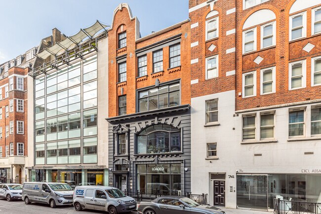 More details for 75 Newman St, London - Co-working to Rent