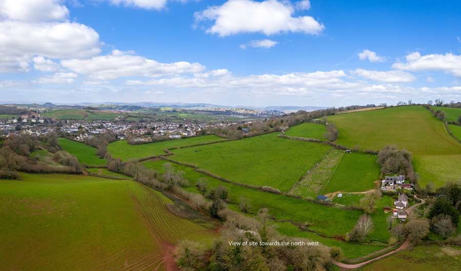 Newton Rd, Kingskerswell for sale Aerial- Image 1 of 8