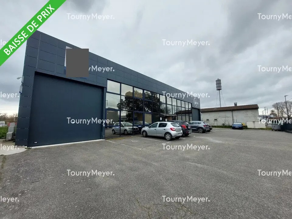 Office in Toulouse to rent Building Photo- Image 1 of 6