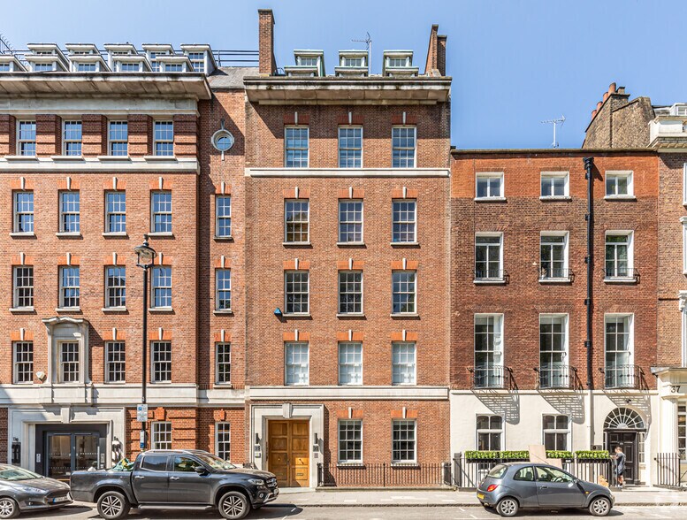 35 Soho Sq, London for sale - Primary Photo - Image 1 of 1