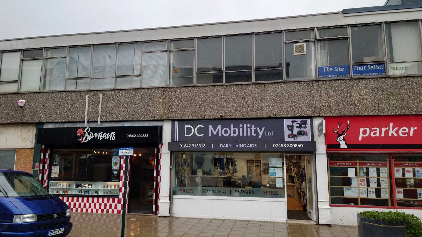 6A Queen St, Redcar for sale Building Photo- Image 1 of 1