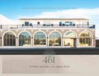 More details for 461 W 9th St, San Pedro, CA - Office for Rent