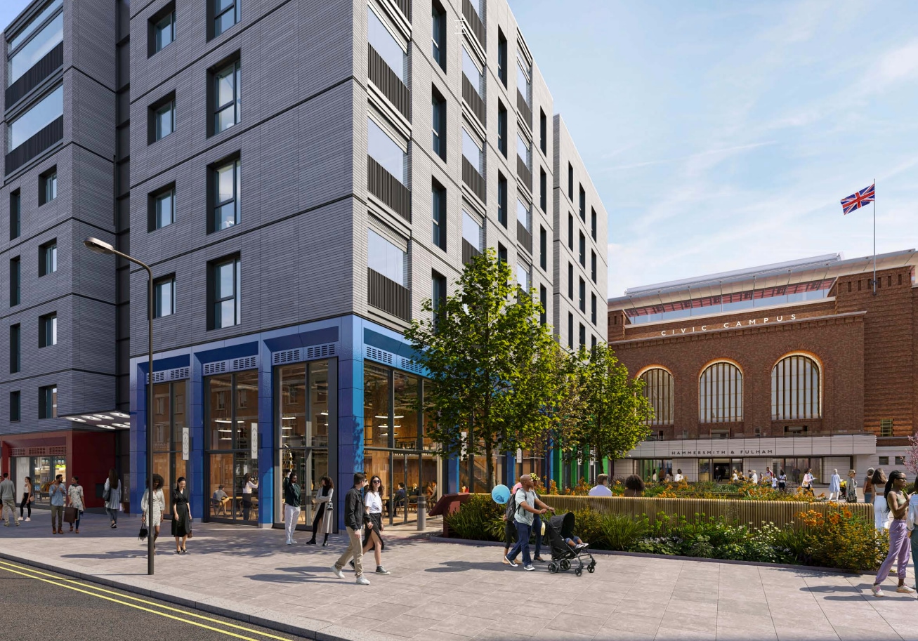 King St, London to rent Interior Photo- Image 1 of 1