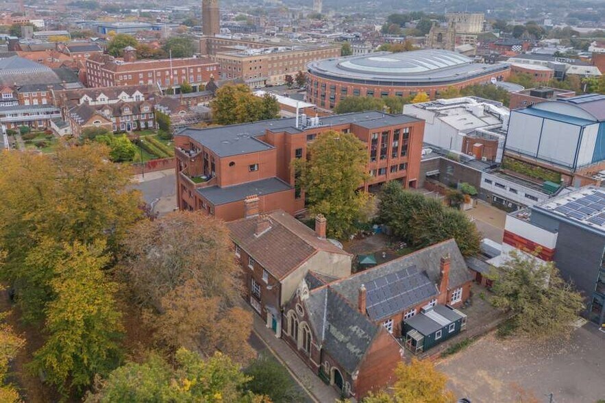 15 Chapel Field, Norwich for sale - Building Photo - Image 3 of 8