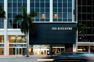 More details for 100 N Biscayne Blvd, Miami, FL - Office for Rent