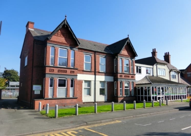 20-24 Anson St, Rugeley for sale - Primary Photo - Image 1 of 1