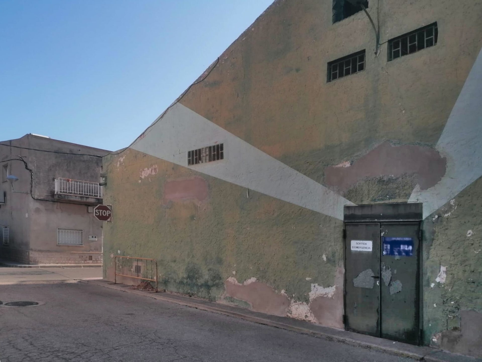 Industrial in Santa Bàrbara, Tarragona to rent Building Photo- Image 1 of 3